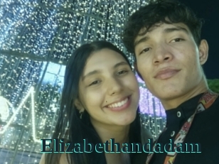 Elizabethandadam
