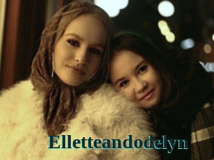 Elletteandodelyn
