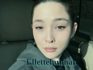 Ellettebulman