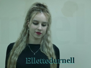 Ellettedurnell