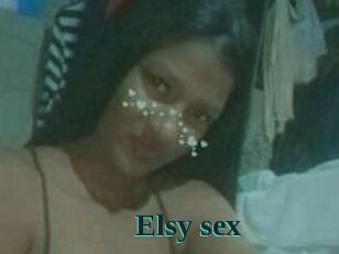 Elsy_sex
