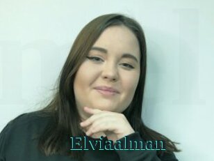 Elviaalman