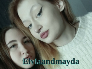 Elviaandmayda