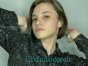 Elvinabeeson