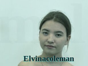 Elvinacoleman