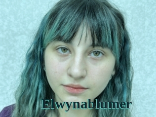 Elwynablumer