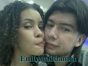 Emilyanddamon