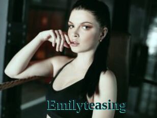 Emilyteasing