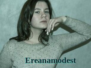 Ereanamodest