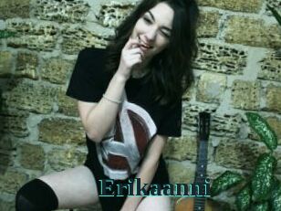 Erikaanni