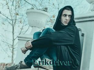 Erikdriver