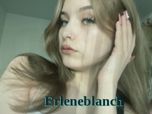 Erleneblanch