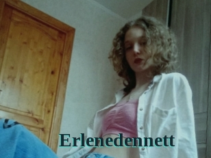 Erlenedennett