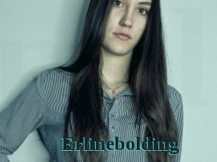 Erlinebolding