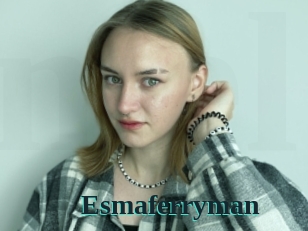 Esmaferryman