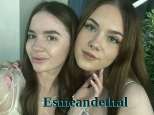 esmeandethal Melody Melons