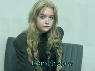 Esmebelow
