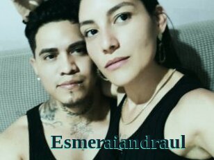 Esmeraiandraul