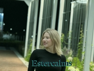 Estercalms