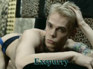 Exepurry
