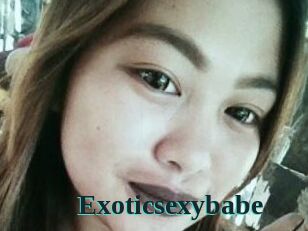 Exoticsexybabe
