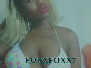 FOXXFOXX7