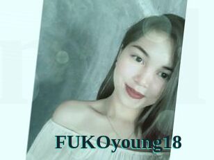 FUKOyoung18 Melody Melons