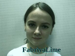 FabriyaLime