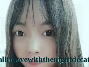 Fallinlovewiththenightdecat Melody Melons