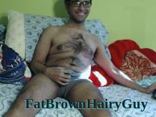 FatBrownHairyGuy