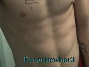 Favoritewhor3