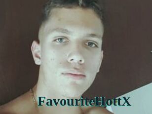 FavouriteHottX