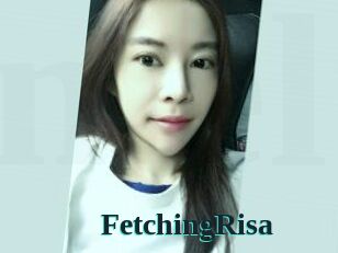 FetchingRisa