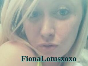 FionaLotusxoxo