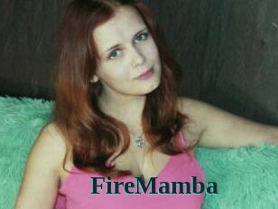 FireMamba