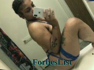 ForbesList