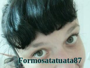 Formosatatuata87
