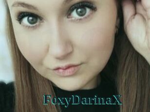 FoxyDarinaX