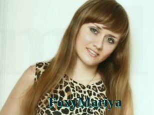 FoxyMariya