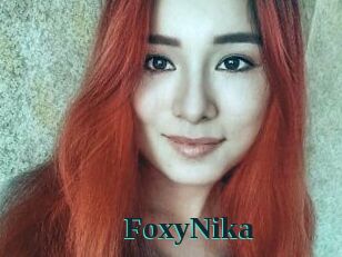 FoxyNika