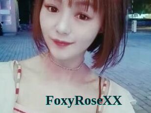 FoxyRoseXX