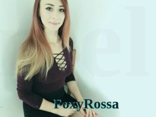 FoxyRossa