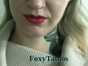 FoxyTatoos