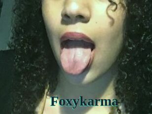 Foxykarma