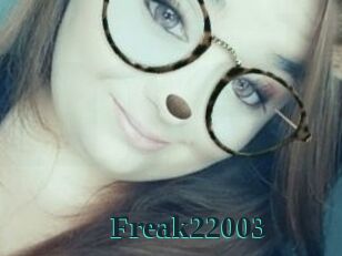 Freak22003