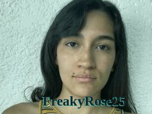FreakyRose25