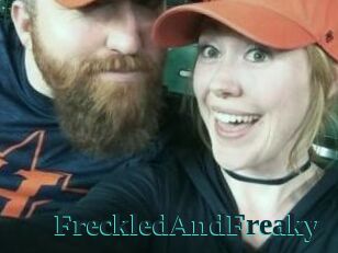 FreckledAndFreaky