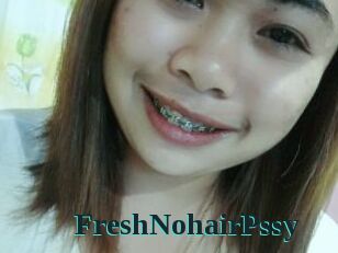 FreshNohairPssy
