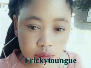 Frickytoungue