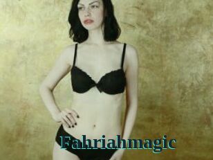 Fahriahmagic